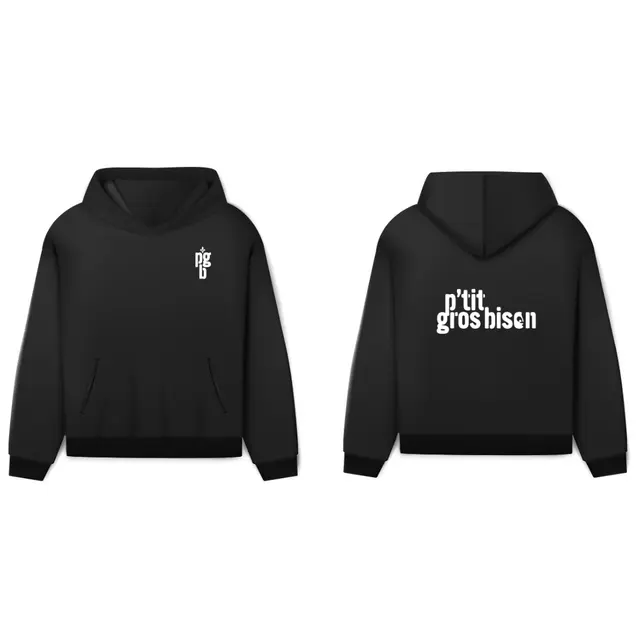 Hoodie PGB