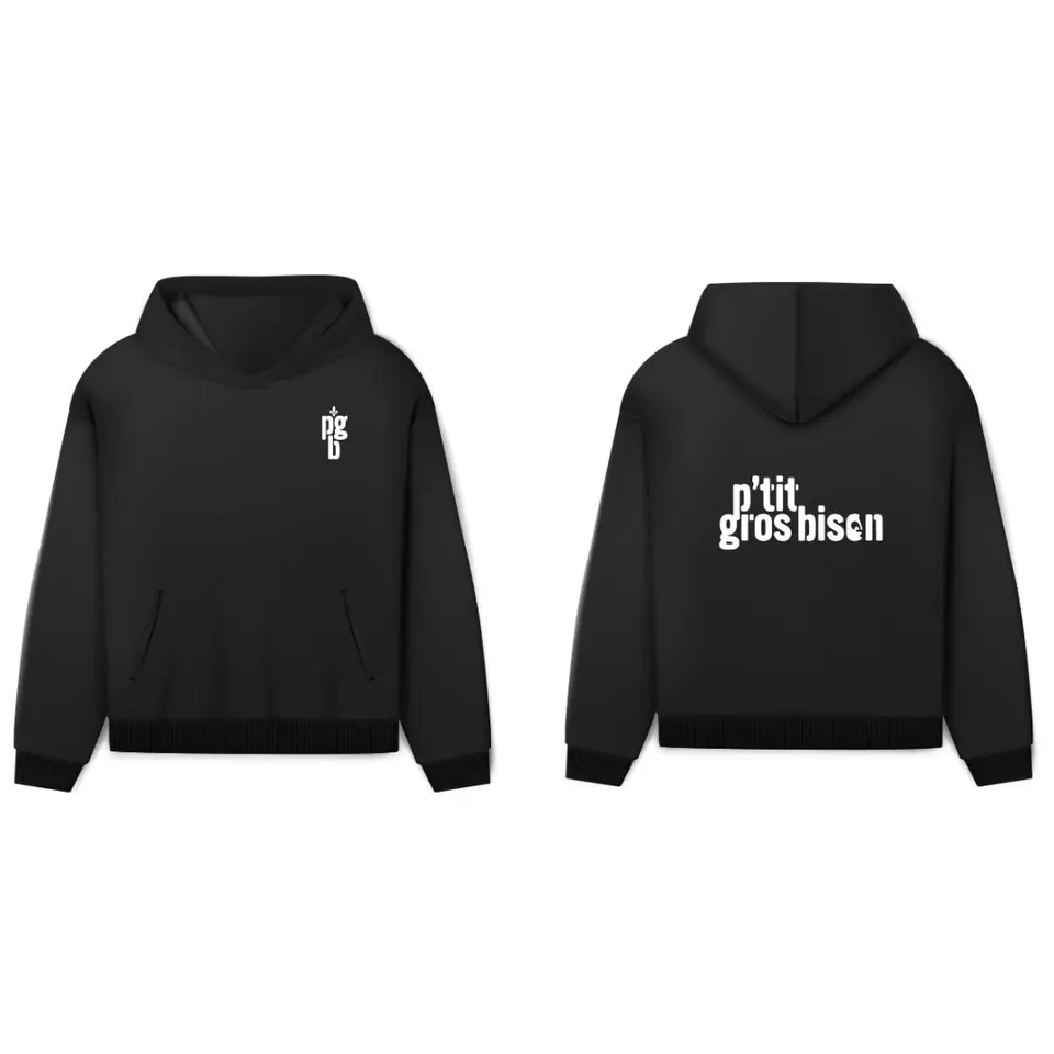 Hoodie PGB