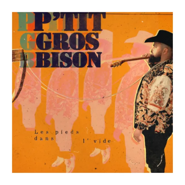 Vinyle - Les Pieds dans l'vide