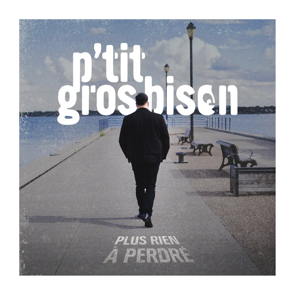 Vinyle - Plus rien à perdre